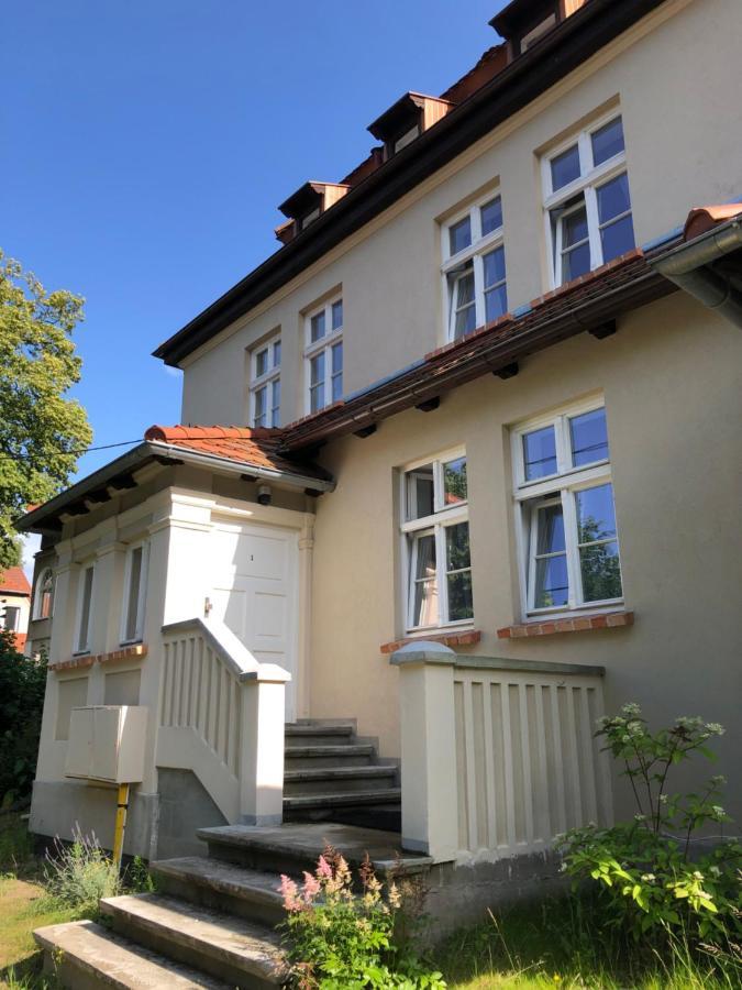 Paderewskiego 5 Hotel Sopot Exterior photo